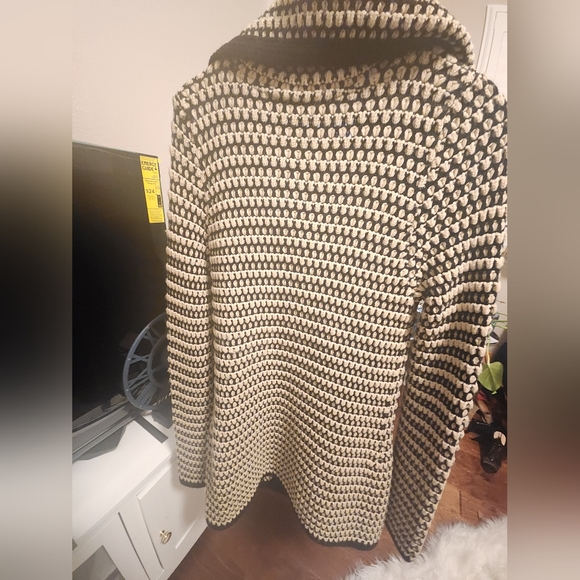 FREE PEOPLE Long Cardigan Sweater - Picture 3 of 5